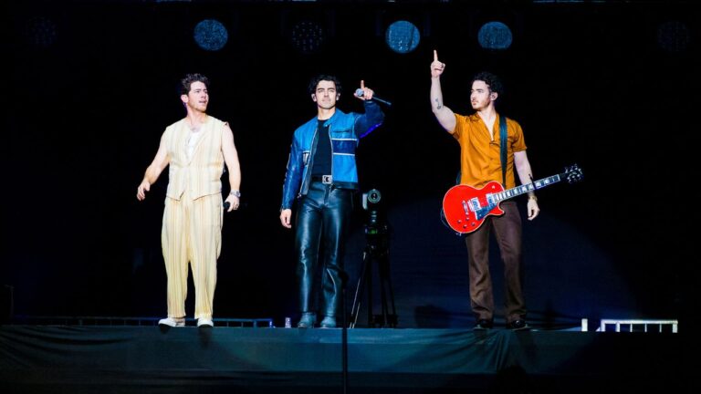 Qual é a possível setlist do show dos Jonas Brothers no Brasil?