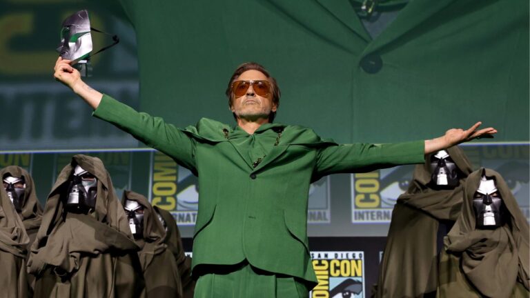 Fim do MCU? Jornalista aponta que ‘Vingadores: Doutor Destino’ pode encerrar franquia