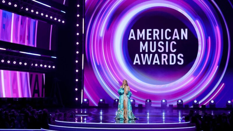 Como assistir ao American Music Awards (AMAs) 2026?
