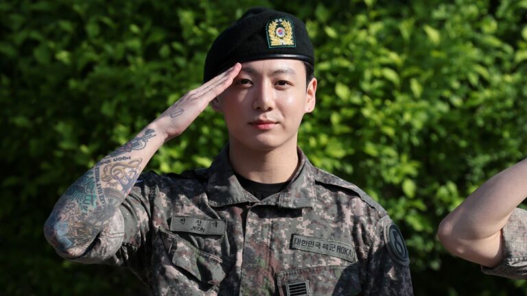 Como o exército despertou desejo desesperado de voltar aos palcos de Jungkook, do BTS?