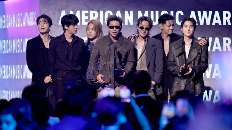 Confira todos os vencedores do American Music Awards 2026