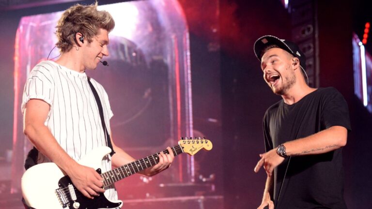 Niall Horan lança música sobre morte de Liam Payne