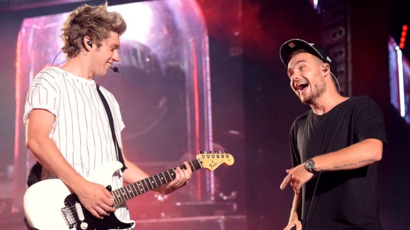 Niall Horan lança música sobre morte de Liam Payne