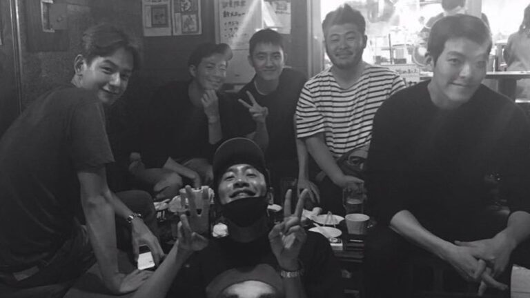Hyung Squad: Conheça a amizade de astros de doramas que uniu Kim Woo Bin e D.O.