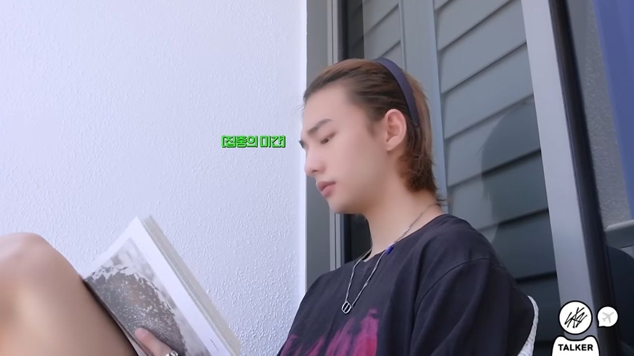 5 livros recomendados por Hyunjin do Stray Kids