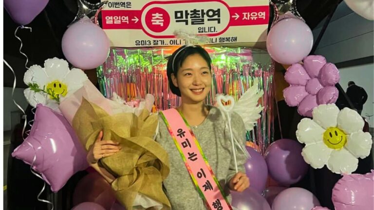 As Células de Yumi: Kim Go Eun se despede do papel no dorama após 5 anos
