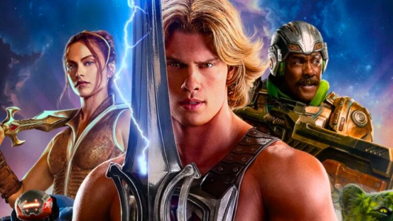 Mestres do Universo: crianças podem assistir ao filme? Veja a classificação indicativa