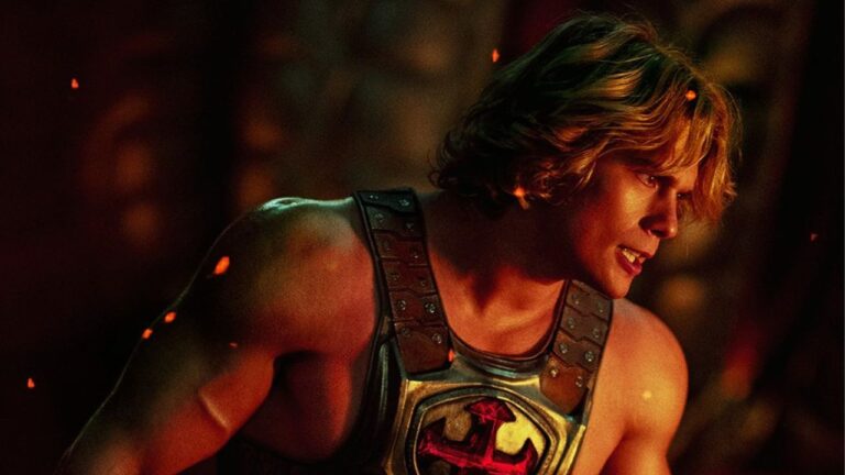 He-Man: Show de drones de ‘Mestres do Universo’ quebra recorde mundial