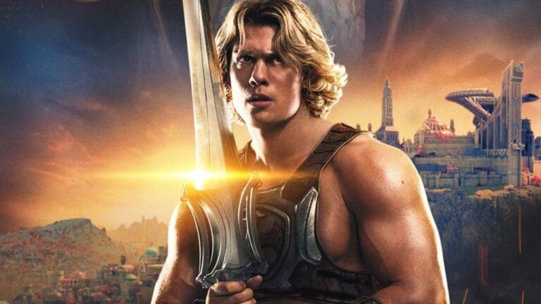 Mestres do Universo: filme de He-Man terá cena pós-créditos?