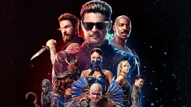 ‘Mortal Kombat 2’ estreia como 3ª melhor adaptação de games da história no Rotten Tomatoes