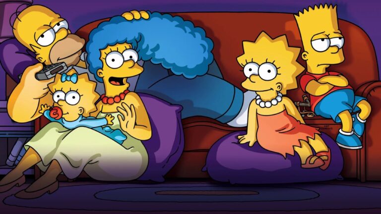 ‘Os Simpsons’ ganhará três episódios exclusivos pelo Disney+