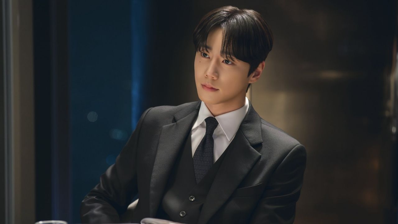Reborn Rookie Lee Jun Young capa