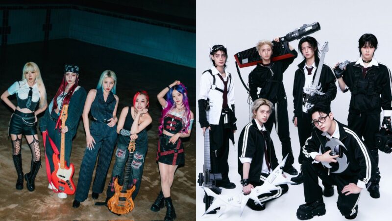 Além do k-pop: 5 bandas coreanas que você também precisa conhecer