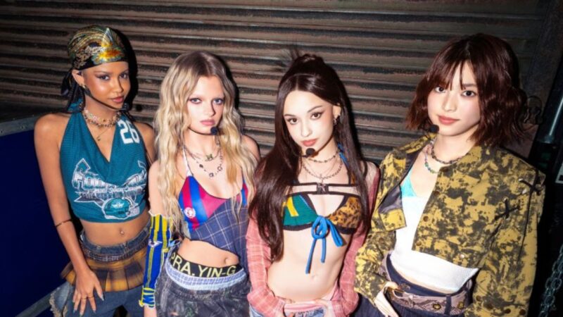 Quem é quem no SAINT SATINE, novo girlgroup global da HYBE?