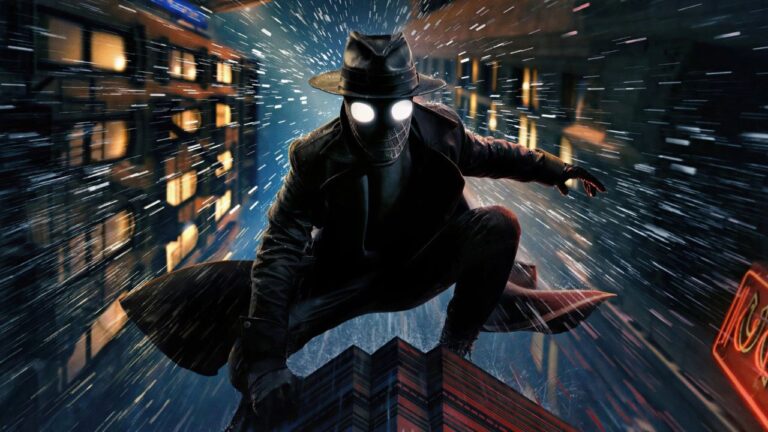 Afinal, quem é o Spider Noir?