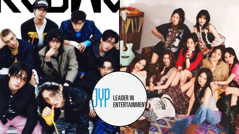 JYP Entertainment revela que já há condenados em processo contra conteúdos maliciosos de artistas