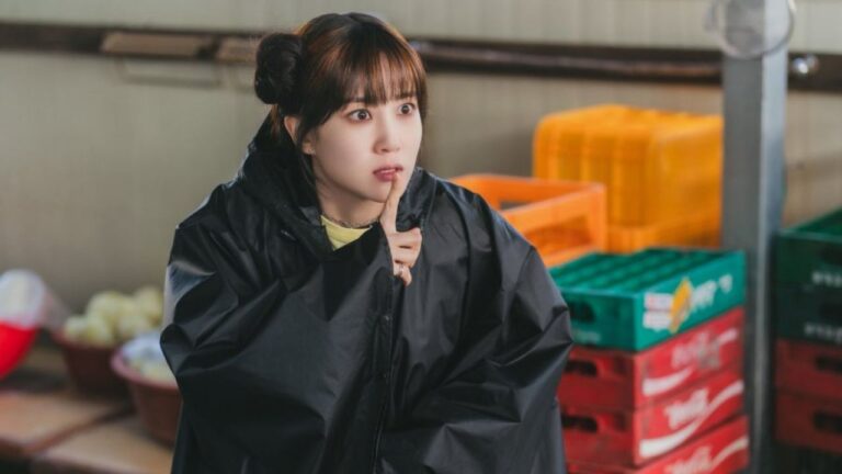 Spooky In Love: novo dorama com Park Eun Bin ganha data de estreia