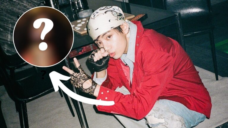 A celebridade que recebeu uma mensagem de V, do BTS, após o AMAs 2026