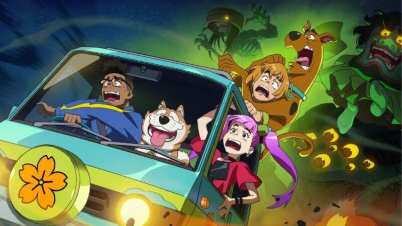Scooby Doo: Onde será ambientado o primeiro anime da franquia?