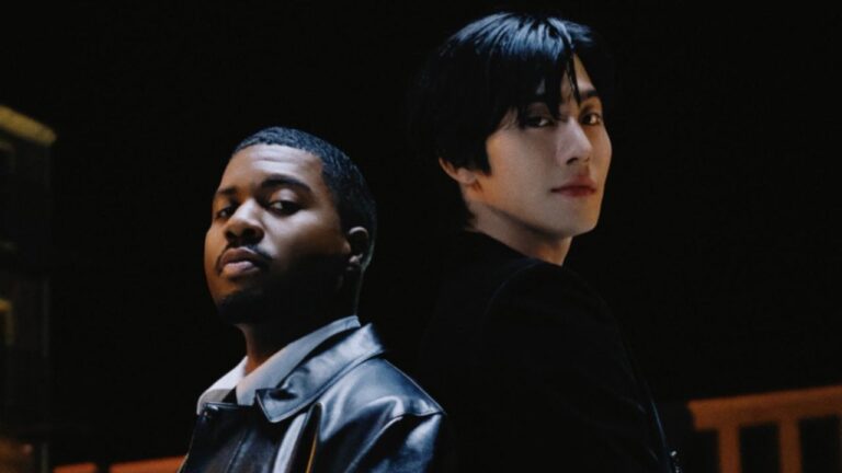 Something Special: Ahn Hyo Seop e Khalid anunciam lançamento de single em colaboração