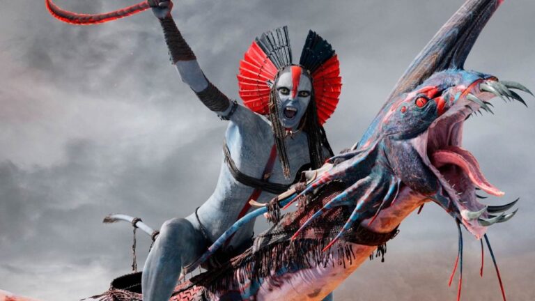 Quando “Avatar: Fogo e Cinzas” chega ao Disney+?
