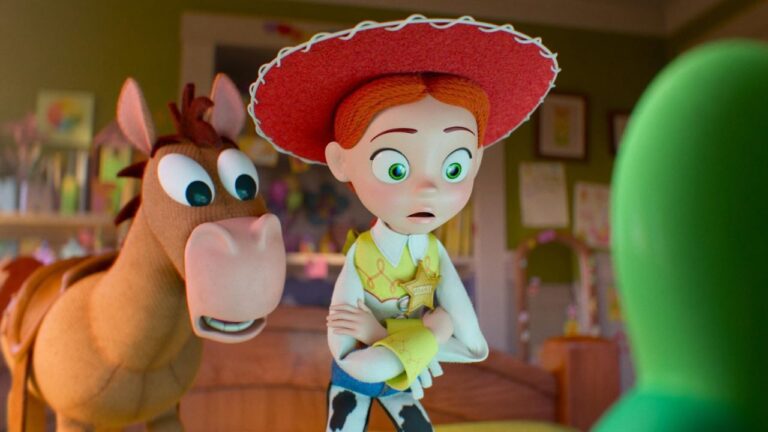 Toy Story 5: Bala no Alvo vai falar pela primeira vez na franquia da Pixar