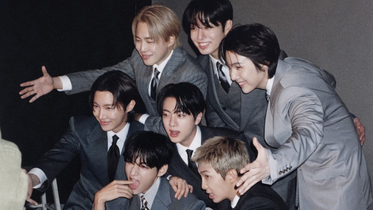 O segredo da longevidade do BTS, segundo o líder RM - Recreio