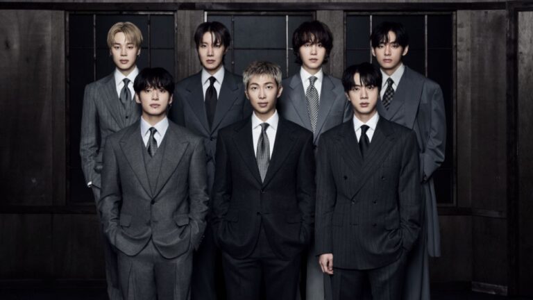 Reencontro histórico: BTS reúne mais de 150 mil fãs em shows no México