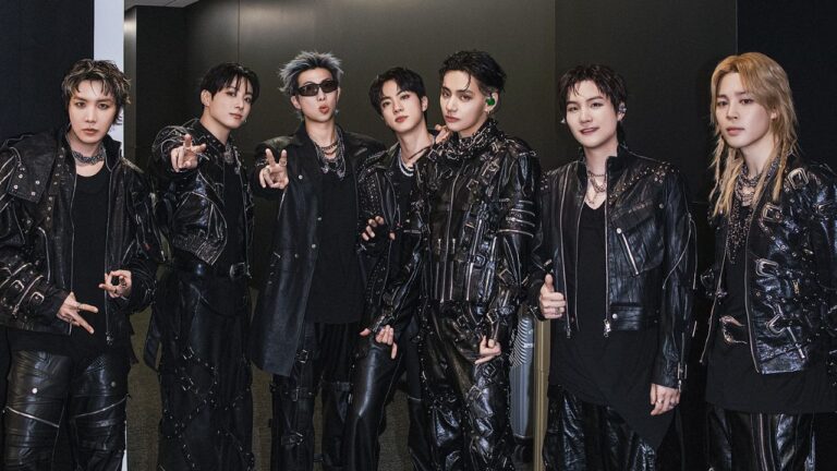 BTS já lucrou mais de R$ 624 milhões com nova turnê ‘ARIRANG’
