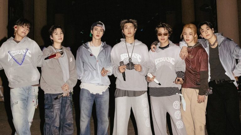 BTS nos cinemas: Show de 13 anos do grupo ganha exibição especial