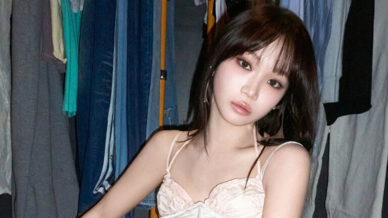 LE SSERAFIM: Kim Chaewon entra em hiato por motivos médicos; veja nota da Source Music
