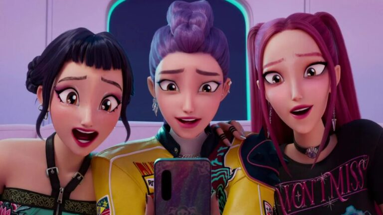 ‘Guerreiras do K-Pop’ conquista novo recorde ao ultrapassar 1 bilhão de visualizações