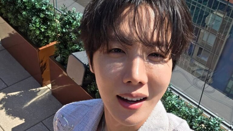 j hope Capa