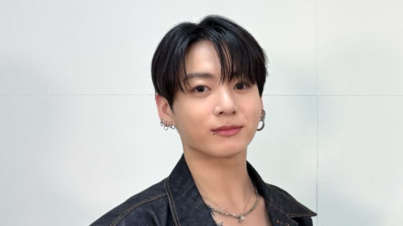 Jungkook, do BTS, conquista novo feito ao estrelar série de livros infantis nos EUA