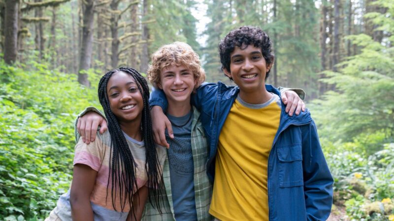 Percy Jackson: Rick Riordan anuncia spin-off focado no Acampamento Meio-Sangue
