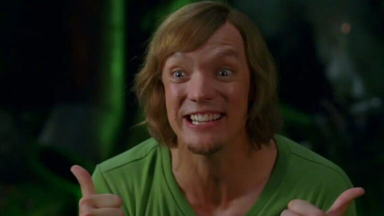 Salsicha original está de volta! Matthew Lillard retorna para novo projeto de Scooby-Doo