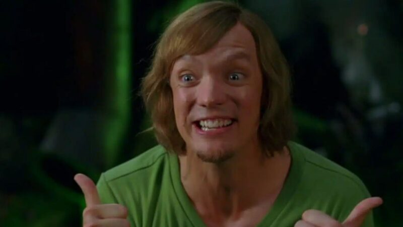 Salsicha original está de volta! Matthew Lillard retorna para novo projeto de Scooby-Doo