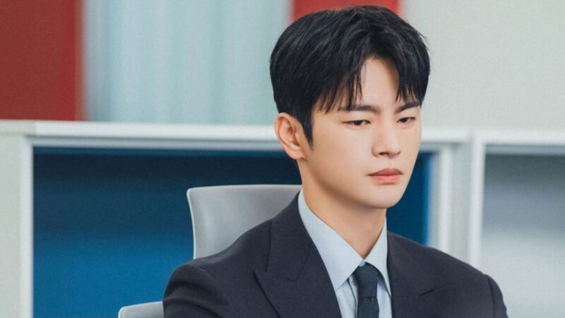 Seo In Guk em 'See You At Work Tomorrow!'