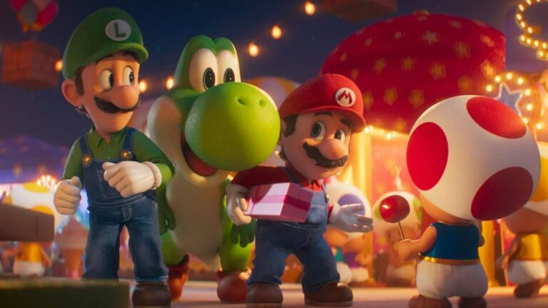 Super Mario Galaxy: animação já ultrapassa US$ 900 milhões em bilheteria