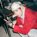 V, do BTS, faz apelo por privacidade na turnê: ‘Evitem ir ao hotel’