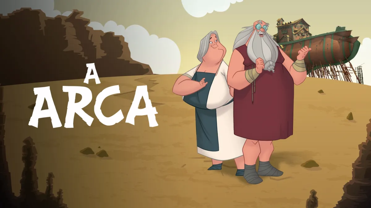 Pôster de "A Arca" (2007)
