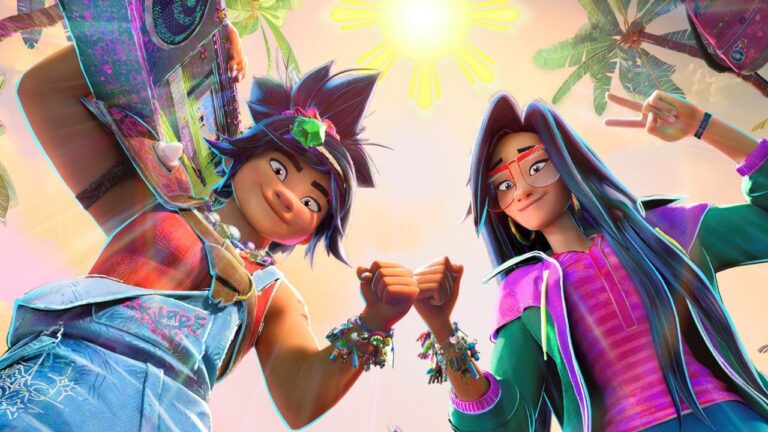 A Ilha Esquecida: Sobre o que é a nova animação da DreamWorks?