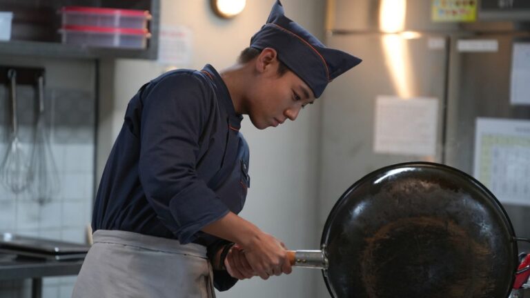 Quando serão lançados os últimos episódios de ‘A Lenda do Soldado Cozinheiro’?