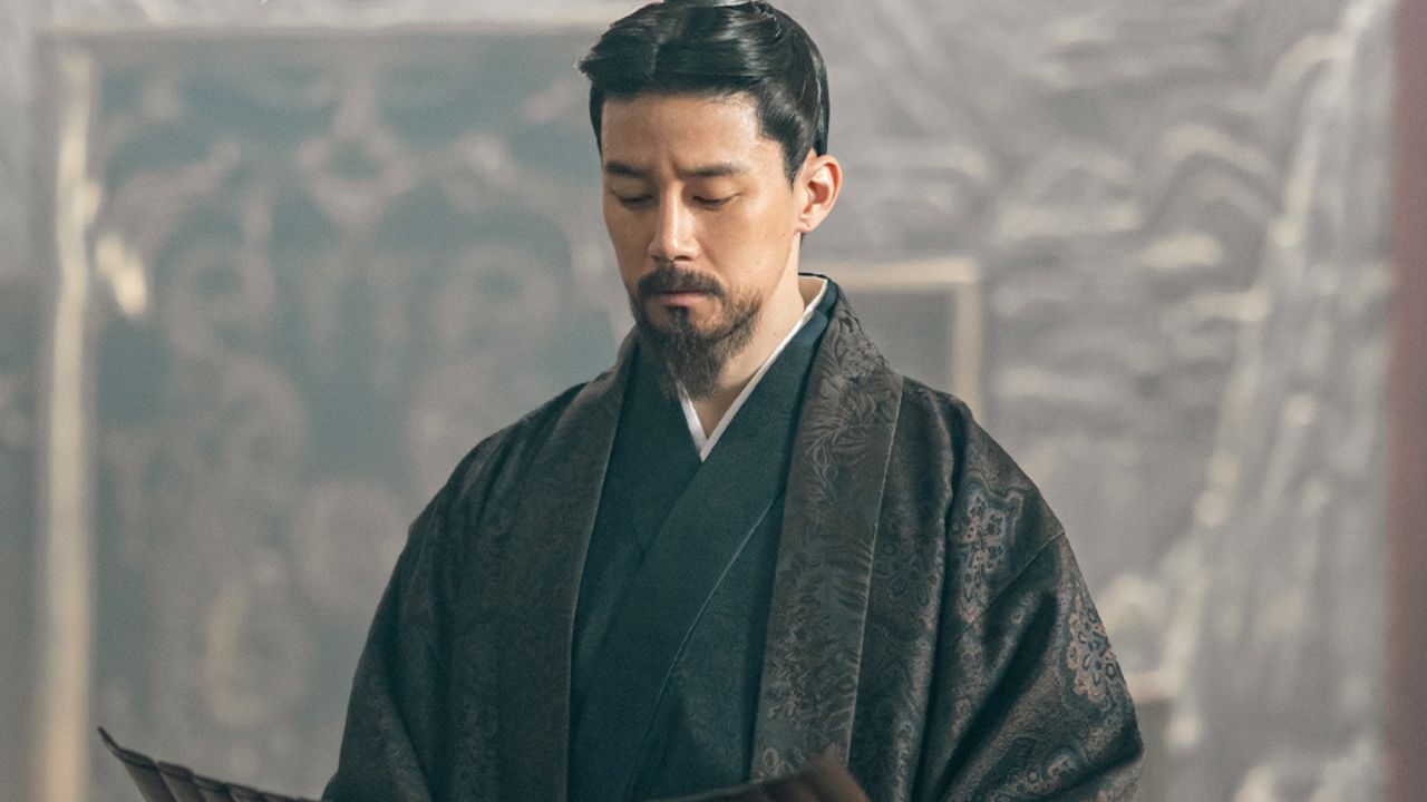 A Rainha Woo Kim Mu Yeol
