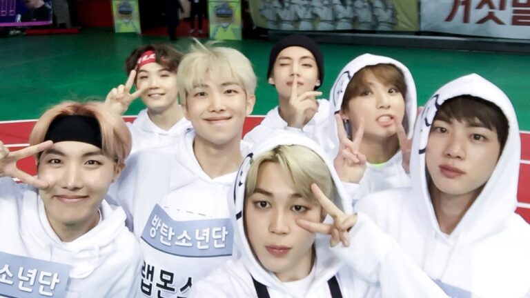 BTS: 5 esportes que o grupo praticou em famosa competição coreana