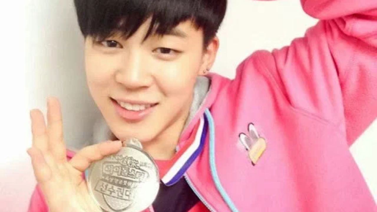 BTS Jimin ISAAC