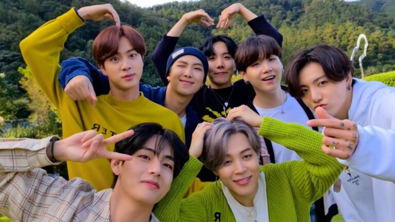5 músicas do BTS com mensagens importantes para a juventude