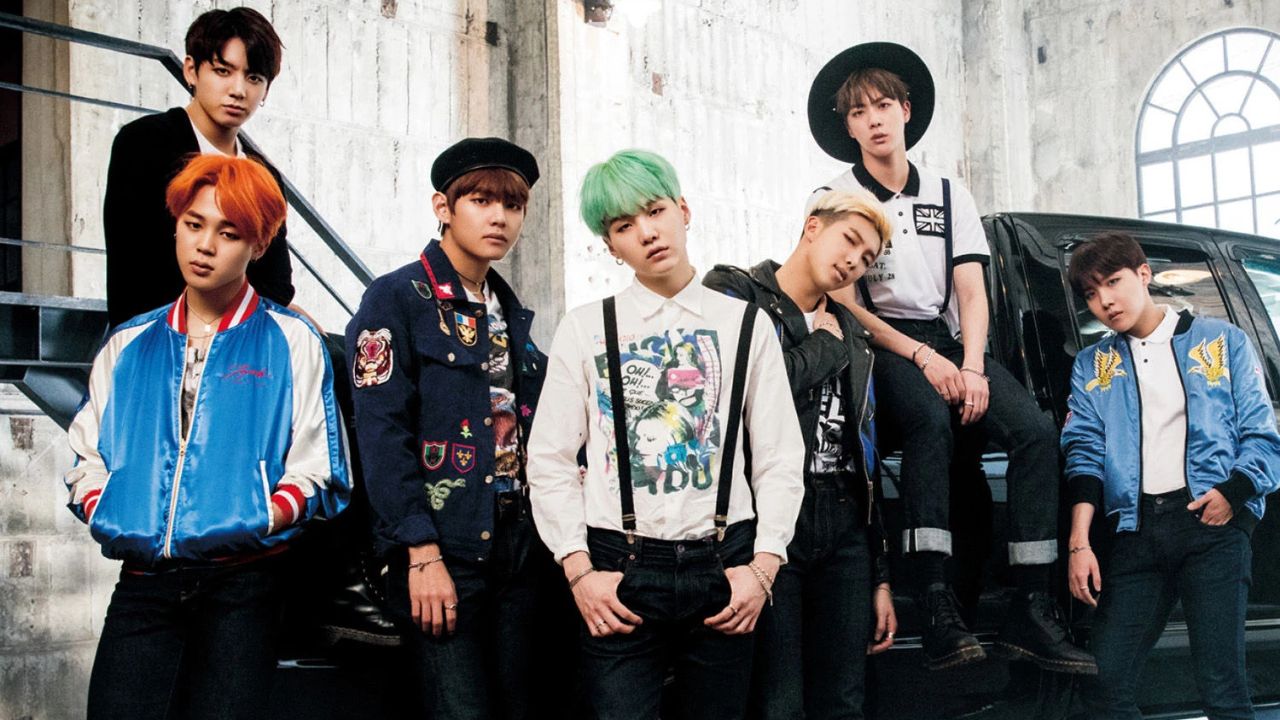 BTS Run