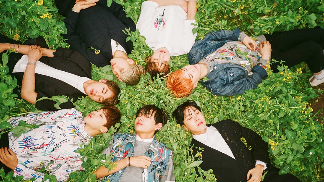 BTS The Most Beautiful Moment in Life pt.1