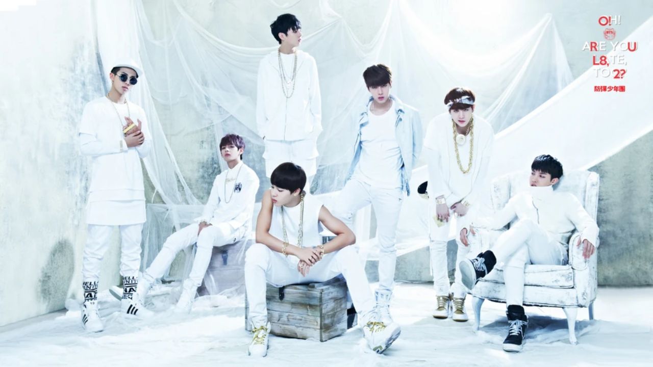 5 músicas do BTS com mensagens importantes para a juventude